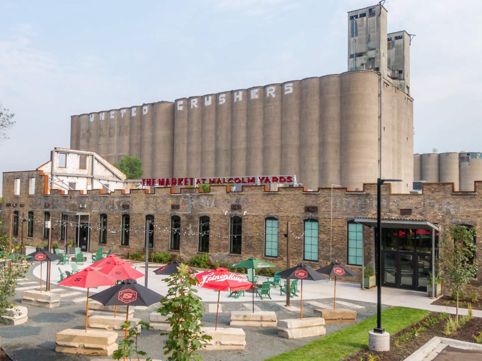 The Market at Malcolm Yards